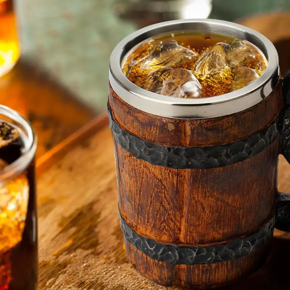 Viking Forge Tankard