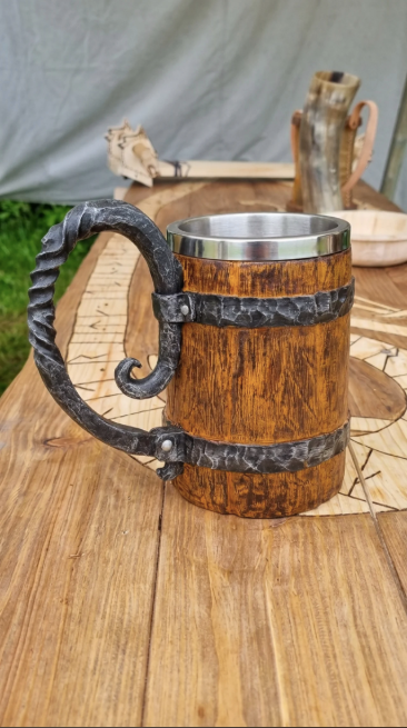 Viking Forge Tankard