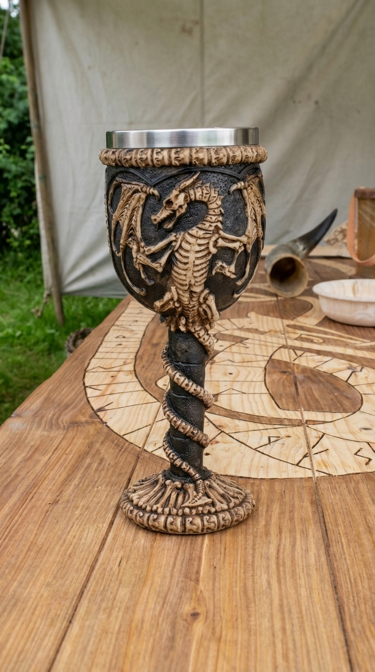 Viking Forge Tankard