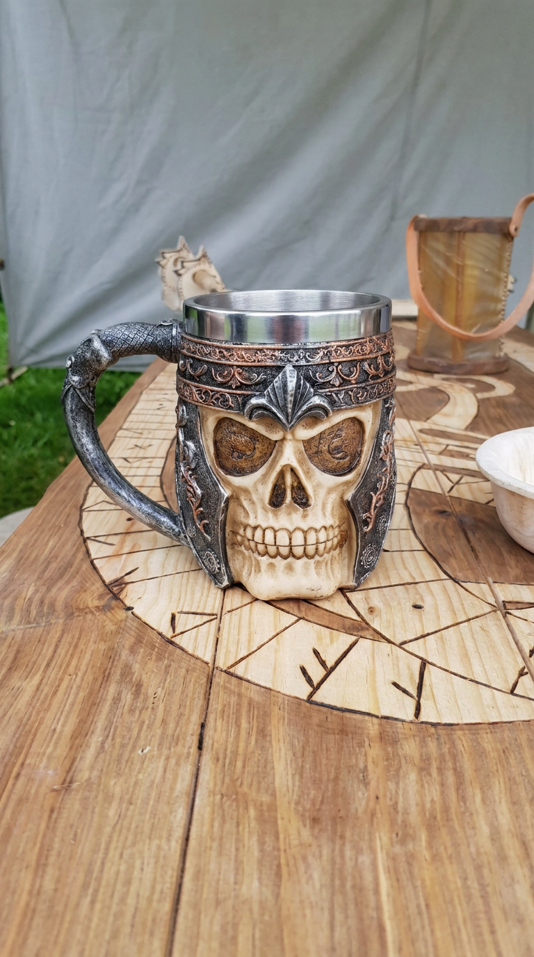 Viking Forge Tankard